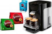 Philips HD7865/60 Senseo Quadrante Kaffeepadmaschine bei Amazon f&uuml;r 62,99 Euro