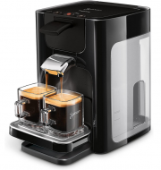 Philips HD7865/60 Senseo Quadrante Kaffeepadmaschine mit Kaffee Boost Technologie