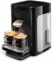 Philips HD7865/60 Senseo Quadrante Kaffeepadmaschine mit Kaffee Boost Technologie