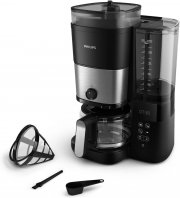 Philips HD7900/50 All-in-1 Filterkaffeemaschine mit integrierten Kegelmahlwerk