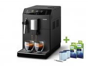 Philips HD8827/01 Kaffeevollautomat + CA6707/10 Wartungskit bei IBOOD f&uuml;r 249 Euro