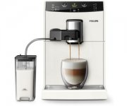  Philips HD8830/12 Kaffeevollautomat wei&szlig; nur 339,65&euro;