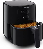 Philips HD9200/90 4.1 Liter Hei&szlig;luftfritteuse mit Rapid Air Technologie