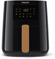 Philips HD9255/80 5000-Serie Airfryer 4,1 Liter Hei&szlig;luftfritteuse mit Rezepte-App