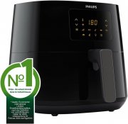 Philips HD9280/90 Airfryer Wifi Connected 6,2 Liter XL Hei&szlig;luftfritteuse