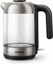 Philips HD9339/80 1,7 Liter Wasserkocher aus Glas