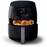 Philips HD9652/90 Airfryer XXL 2225 W, Hei&szlig;luftfritteuse, ohne &Ouml;l, f&uuml;r 4-5 Personen, 3,5 l, 