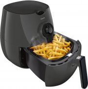 PHILIPS Hei&szlig;luftfritteuse Airfryer HD 9216/40 bei Lidl f&uuml;r 84,94 Euro
