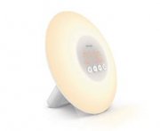 Philips HF3500/01 Wake-up Light f&uuml;r 45&euro; - Lichtwecker mit 200 Lux