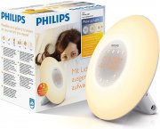 Philips HF3506/05 Wake-up Light Lichrwecker mit LED Sonnenaufgangsfunktion