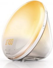 Philips HF3520/01 Wake-Up Light Tageslichtweckermit Sonnenaufgangfunktion und Radio