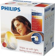 Philips HF3531/01 Wake-Up Light Sonnenaufgangfunktion Touchdisplay bei Amazon f&uuml;r 79,99 Euro