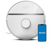 Philips Homerun Serie 3000 Saugroboter mit Wischfunktion