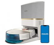 Philips Homerun Serie 7000 Saugroboter mit Wischfunktion