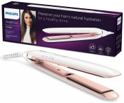 Philips HP8372/00 Prestige Haargl&auml;tter mit MoistureProtect Sensor und federnden Keramikplatten