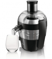 Philips HR1832/00 1.5L Entsafter inkl. NutriU-Rezepte-App
