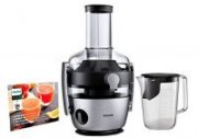 Philips HR1921/20 Entsafter (1100 W, f&uuml;r 133,42&euro; statt 157,99&euro;