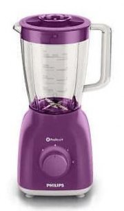 Philips HR2105 Standmixer mit 1,5l Glasbeh&auml;lter f&uuml;r 24,99&euro; (statt 39&euro;)