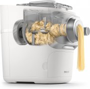 Philips HR2660/00 vollautomatische Nudelmaschine Serie 7000 inkl. 6 Formscheiben