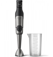 Philips HR2681/00 5000-Serie Stabmixer mit LED-Geschwindigkeitsanzeiger