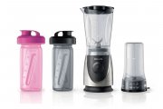 PHILIPS HR2877/08 Standmixer mit zwei 0,6 l Trinkflaschen bei Ebay f&uuml;r 29,99 Euro