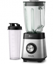 Philips HR3573/90 Standmixer mit Ice-Crush Funktion