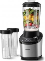 Philips HR3760/10 7000 Series Hochleistungsmixer inkl. 2 Trinkflaschen