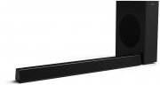 Philips HTL3320/10 300 W Dolby Audio Bluetooth Soundbar mit kabellosen Subwoofer