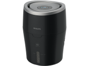 PHILIPS HU 4814/10 Luftbefeuchter Schwarz/Silber f&uuml;r 99&euro; incl. VSK statt 124,95&euro; (Idealo)