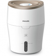 Philips HU4811/10 Series 2000 Luftbefeuchter mit NanoCloud-Technologie f&uuml;r R&auml;ume bis 38 m&sup2;