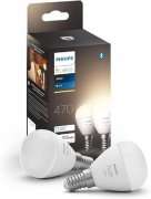 Philips Hue E14 Luster (2er Pack) f&uuml;r 24,45&euro; im Angebot