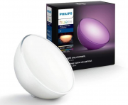 Philips Hue Go LED Leuchte mit bis zu 16 Millionen Farben steuerbar via App und Amazon Alexa