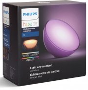 Philips Hue Go White And Color Ambiance LED Tischleuchte mit Bluetooth