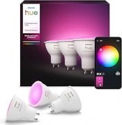 Philips Hue GU10 Spots (3er Pack) f&uuml;r nur 104,99&euro;