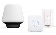Philips Hue Lichtwecker inkl. Hue Bridge und Dimmschalter