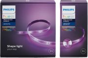 Philips Hue LightStrip Plus 2 m Basis + 1m Erweiterung