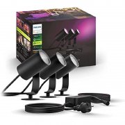 Philips Hue Lily Basis-Set f&uuml;r Gartenbeleuchtung reduziert