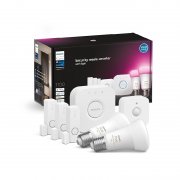 Philips Hue Secure Starter Kit: Kontaktsensoren & Bewegungsmelder stark reduziert