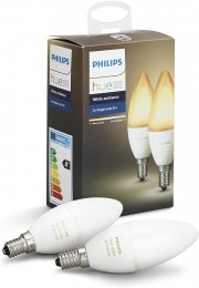 Philips Hue White Ambiance E14 Doppelpack