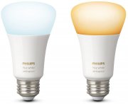 Philips Hue White Ambiance E27 Bluetooth Doppelpack