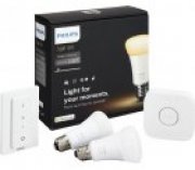 Philips Hue White Ambiance E27 LED Lampe Starter Set f&uuml;r 79,99&euro; statt 110,39&euro;