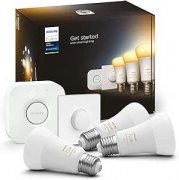 Philips Hue White Ambiance E27 Starter Set (3er) f&uuml;r 77,99&euro;
