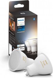 Philips Hue White Ambience DIM GU10 4,3W/250lm LED Lampen im Doppelpack 