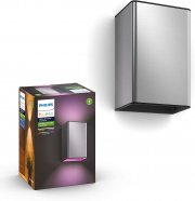 Philips Hue White and Color Ambiance LED Au&szlig;enwandleuchte