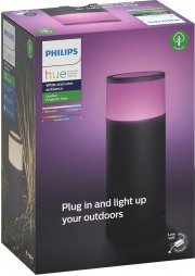 Philips Hue White and Color Ambiance LED Calla Basis-Set f&uuml;r den Aussenbereich
