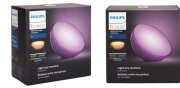 PHILIPS Hue White & Col. Amb. Go Tischleuchte Doppelpack