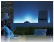 Philips Hue White & Color Ambiance: Bridge & 2x E27 Lampe