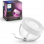 Philips Hue White & Color Ambiance Iris Tischleuchte steuerbar via App und Alexa