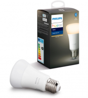 Philips Hue White E27 Bluetooth LED Lampe Warmwei&szlig;