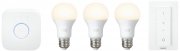Philips Hue White E27 LED Lampe Starter Set bei Amazon f&uuml;r 74,99&euro;